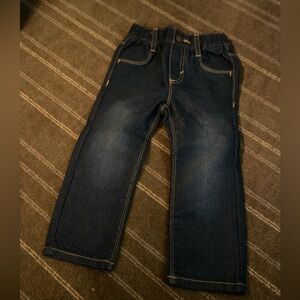 Children's Dark Denim Jeans